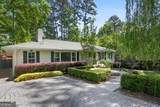 3911 Wieuca Road - Photo 25