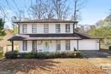 8509 Cedar Creek Ridge - Photo 1