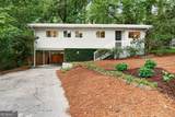 2468 Skyland Trail - Photo 1
