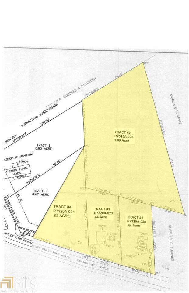 5605 Old Cumming Highway - Photo 1