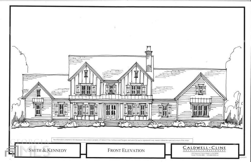 1019 Madison Hall Lane - Photo 1