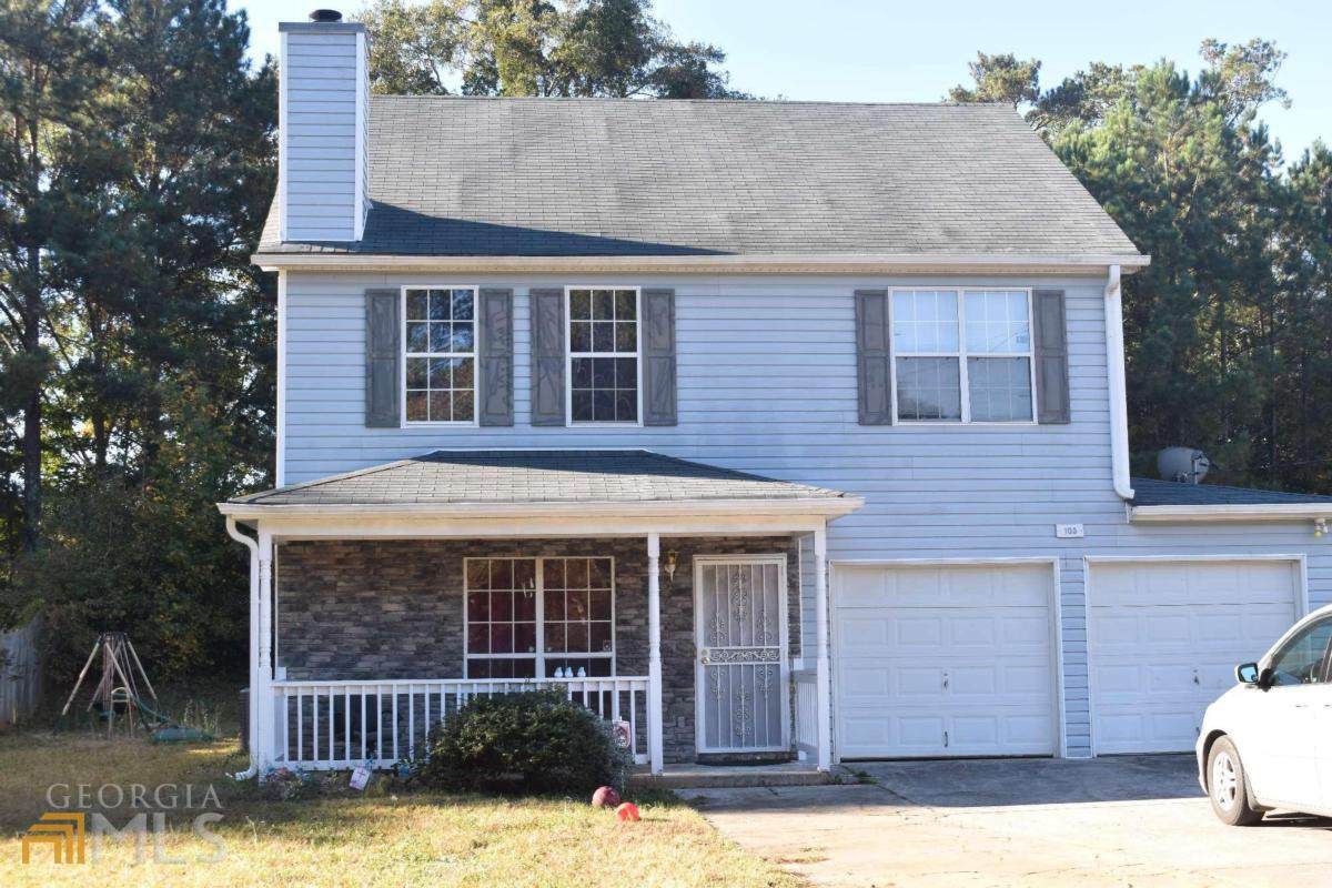 105 Old Roundtree Road - Photo 1