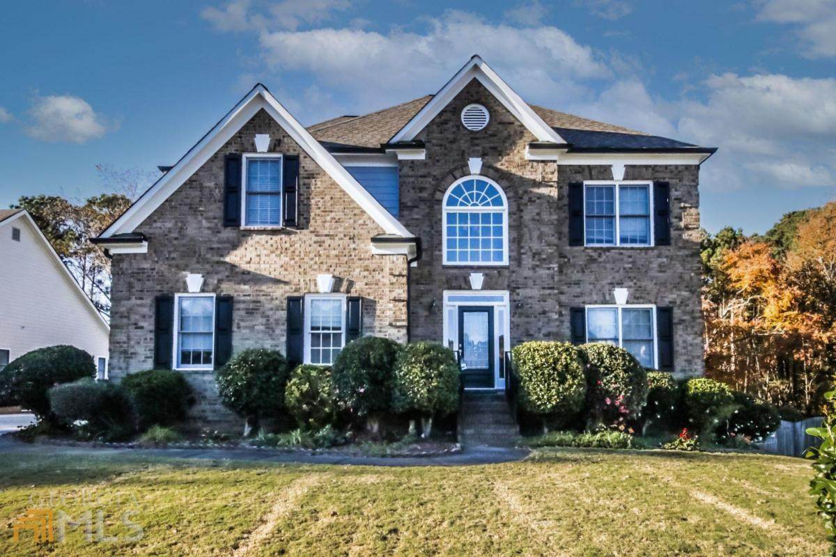 1110 Mount Mckinley Drive - Photo 1
