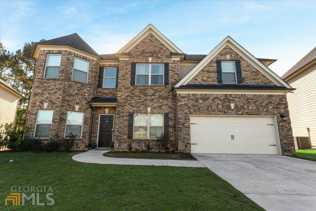 931 Overlook Path Way - Photo 1
