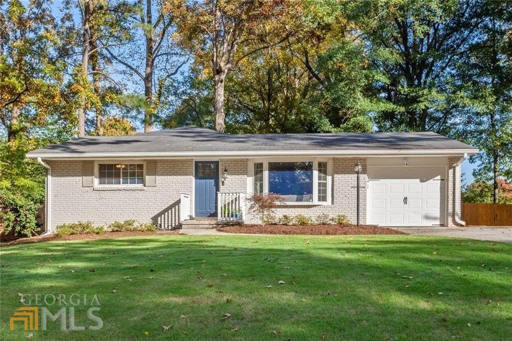 3935 Admiral Drive - Photo 1