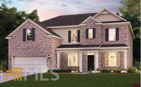 4159 Wood Fern Lane (Lot 284) - Photo 1