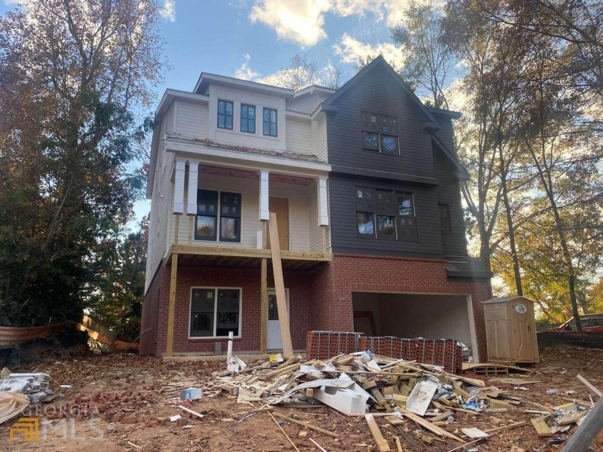 2742 Skyland Drive - Photo 1