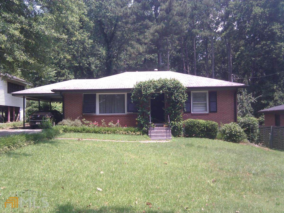 867 Glenway Drive - Photo 1