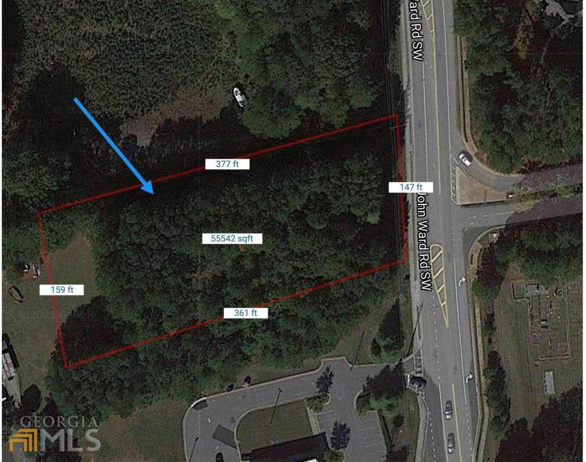 1840 John Ward Road - Photo 1