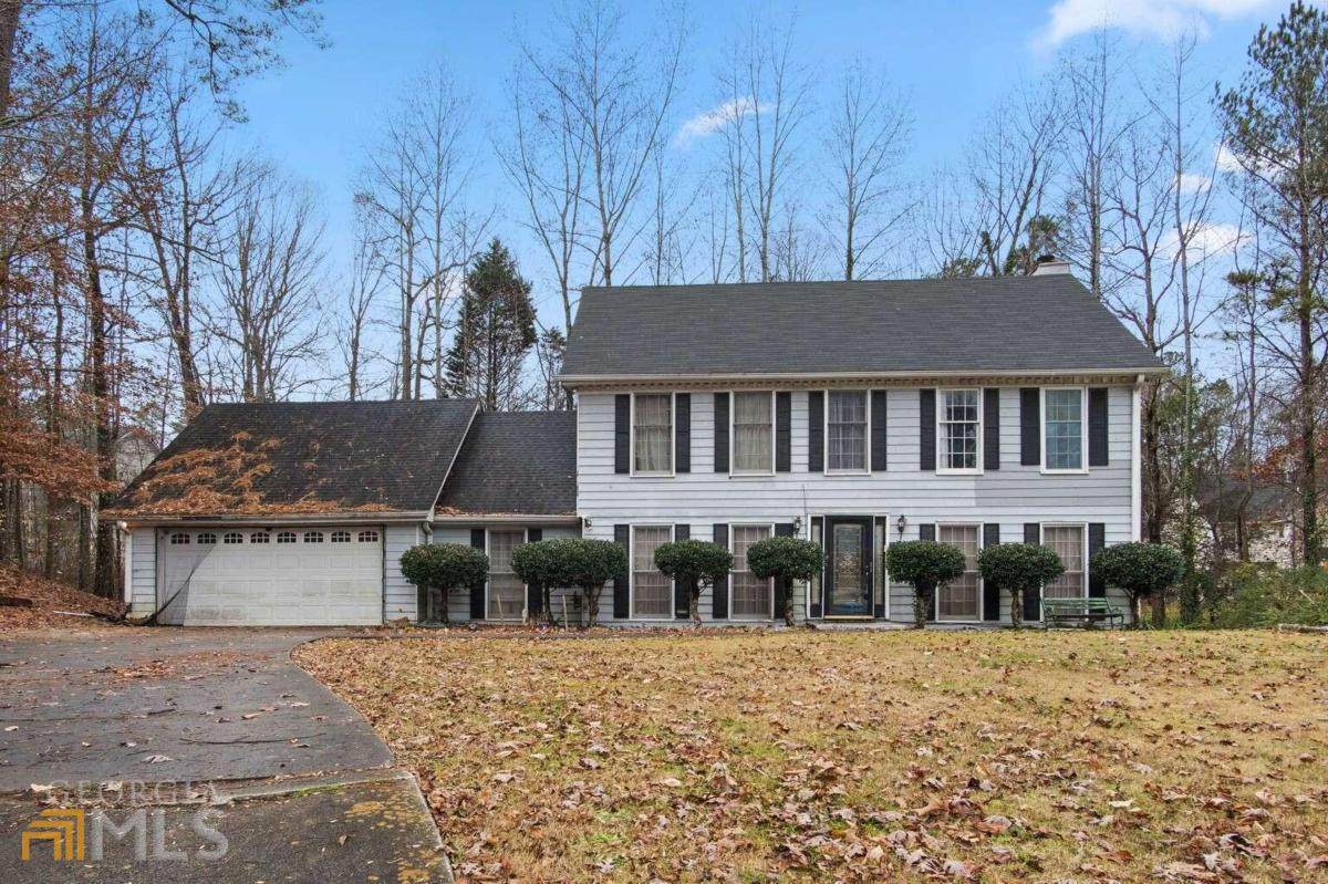 6493 Crooked Creek Place - Photo 1