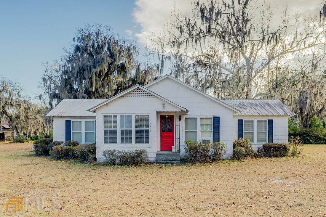 2414 Corinth Church Road - Photo 1