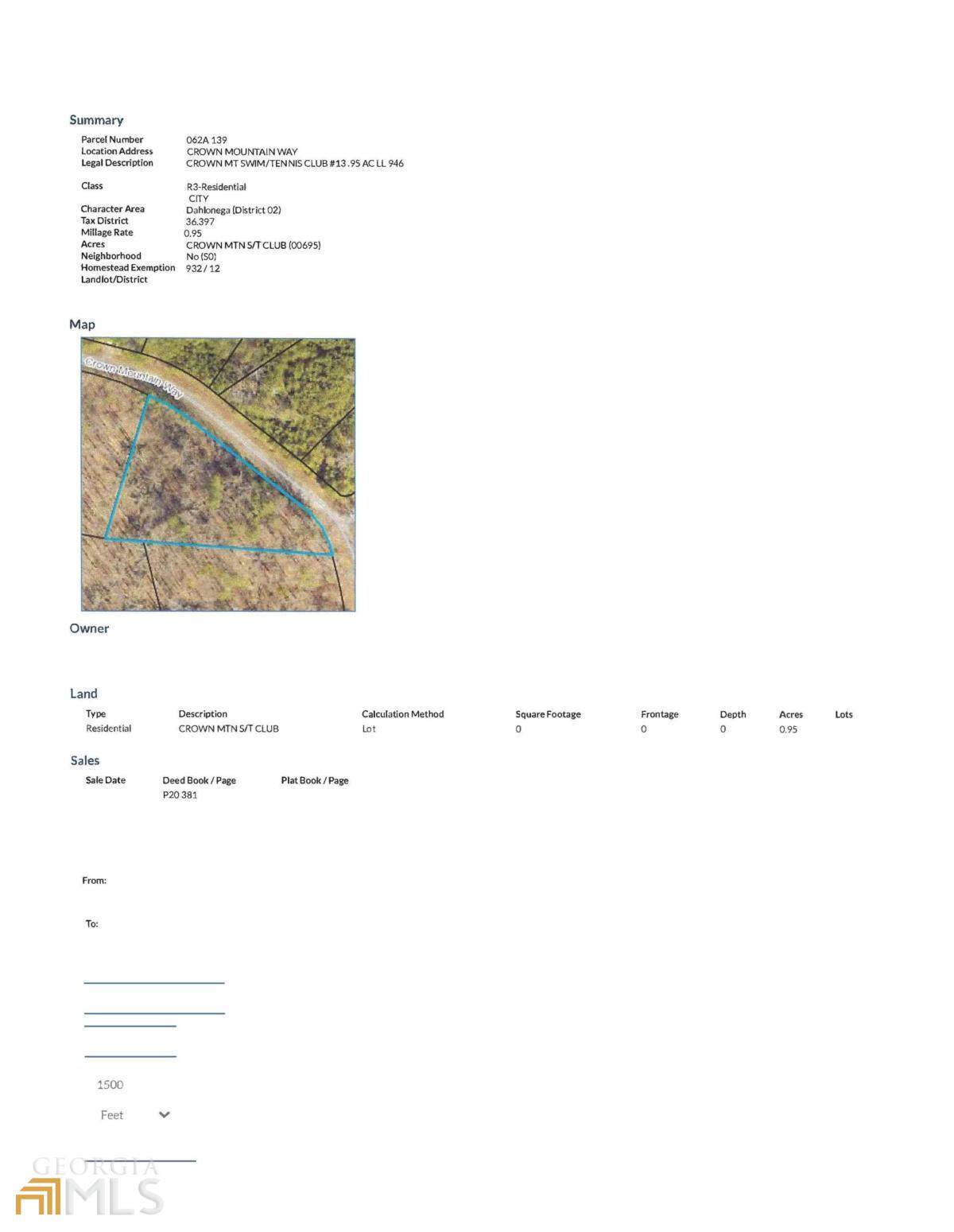 13 Crown Mountain Way - Photo 1