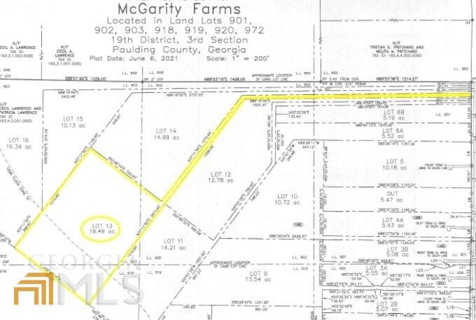 LOT 13 Mcgarity Road - Photo 1
