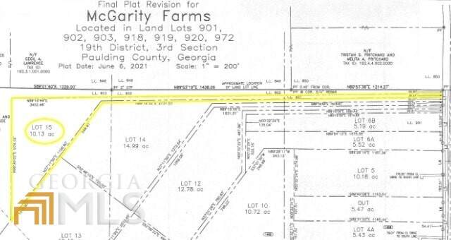 LOT 15 Mcgarity Road - Photo 1