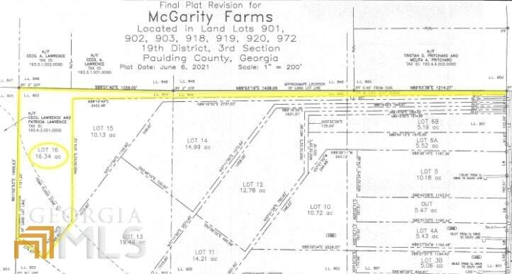 LOT 16 Mcgarity Road - Photo 1