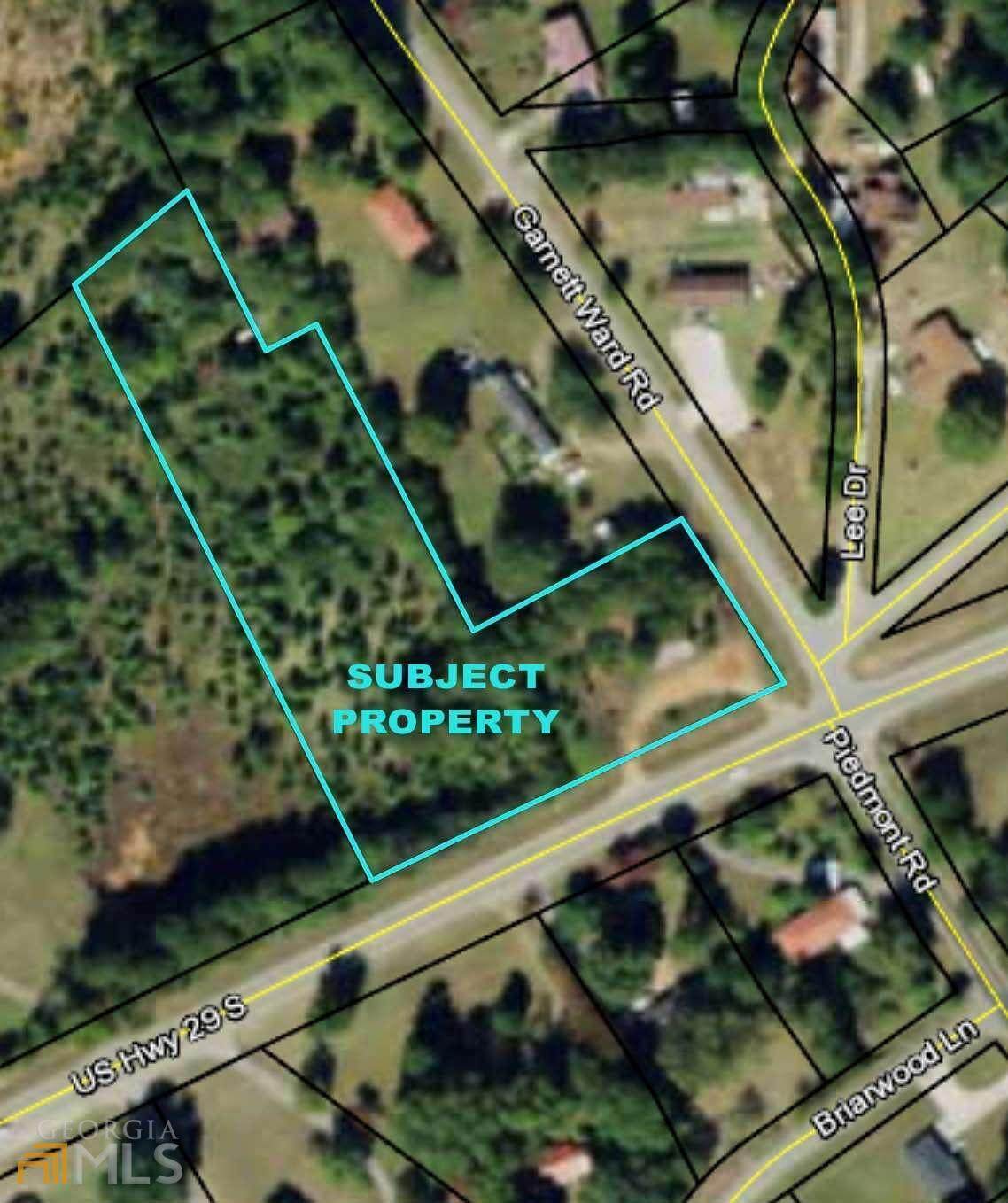 0 Garnett Ward Road - Photo 1