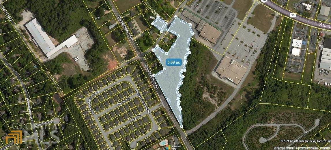 00 Tommy Lee Fuller Drive - Photo 1
