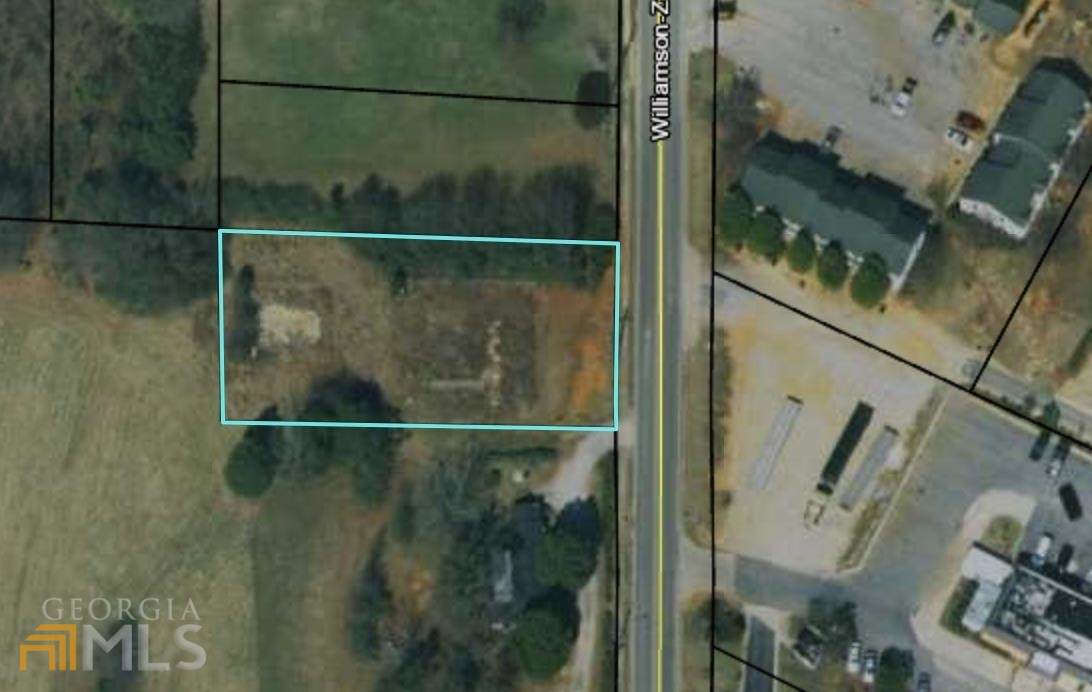 0 0 Williamson Zebulon Road - Photo 1