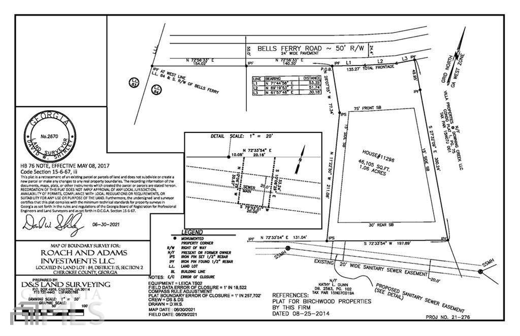 11296 11296 Bells Ferry Road - Photo 1