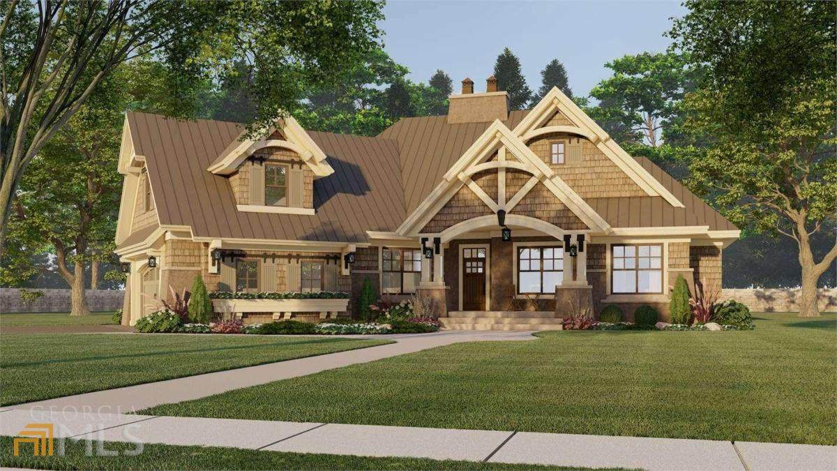 10 Crown Mountain Way - Photo 1