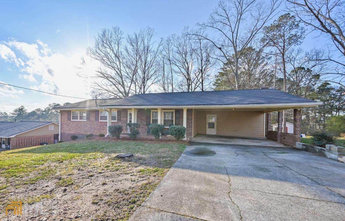 4140 Etowah Drive - Photo 1