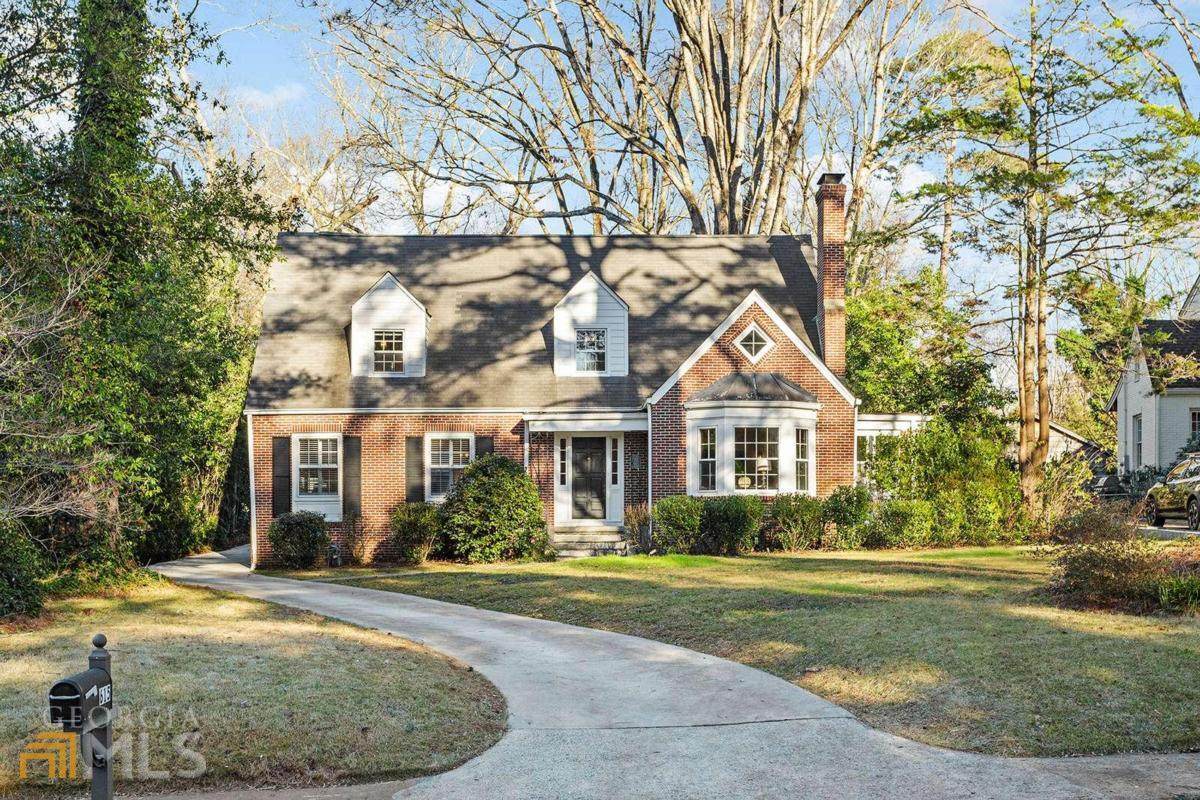615 Ridgecrest Road - Photo 1
