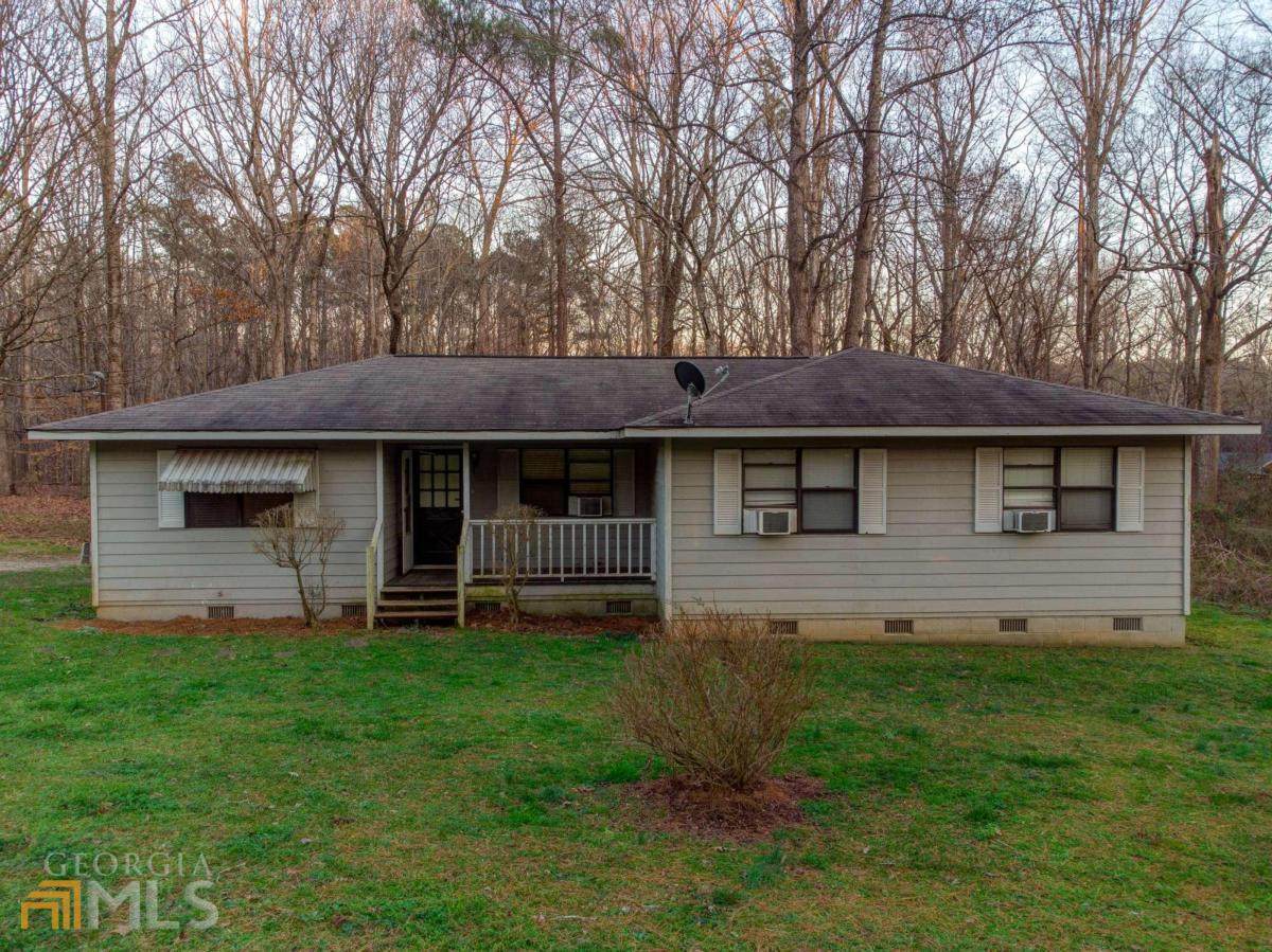 261 Tobe Mcgarity Road - Photo 1