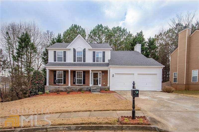 3810 Lake Lanier Drive - Photo 1