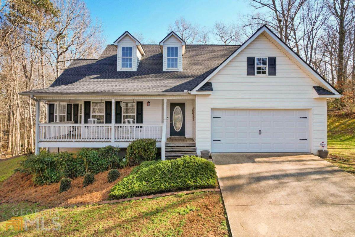 134 Slippery Rock Road - Photo 1