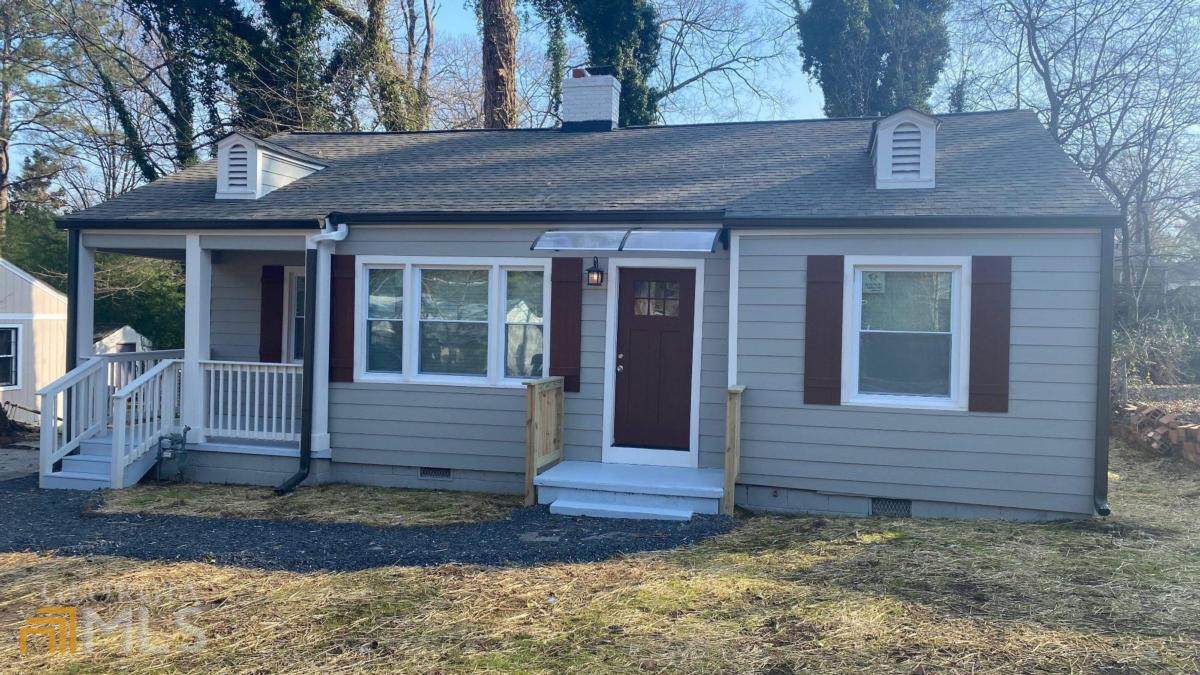 2184 Penrose Drive - Photo 1