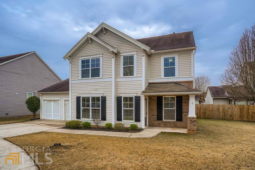 406 Pepperbush Bend - Photo 1