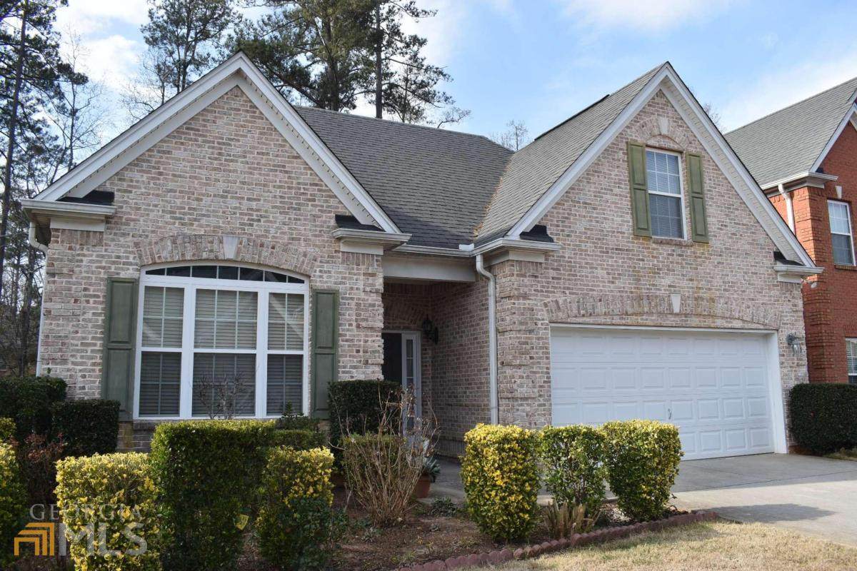 805 Scenic Creek Drive - Photo 1
