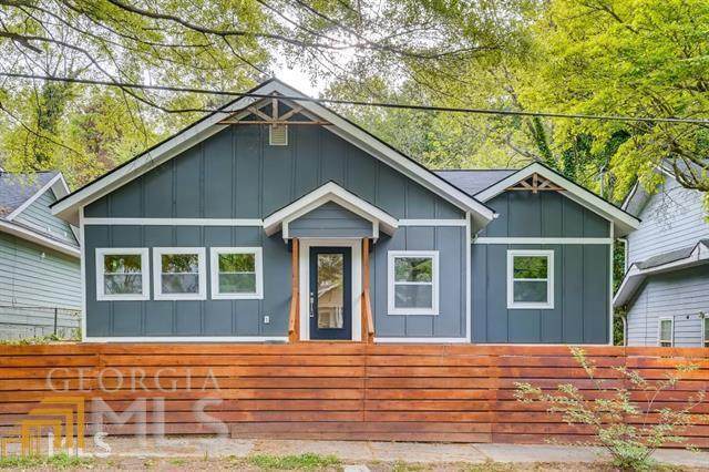 916 Gaston Street - Photo 1