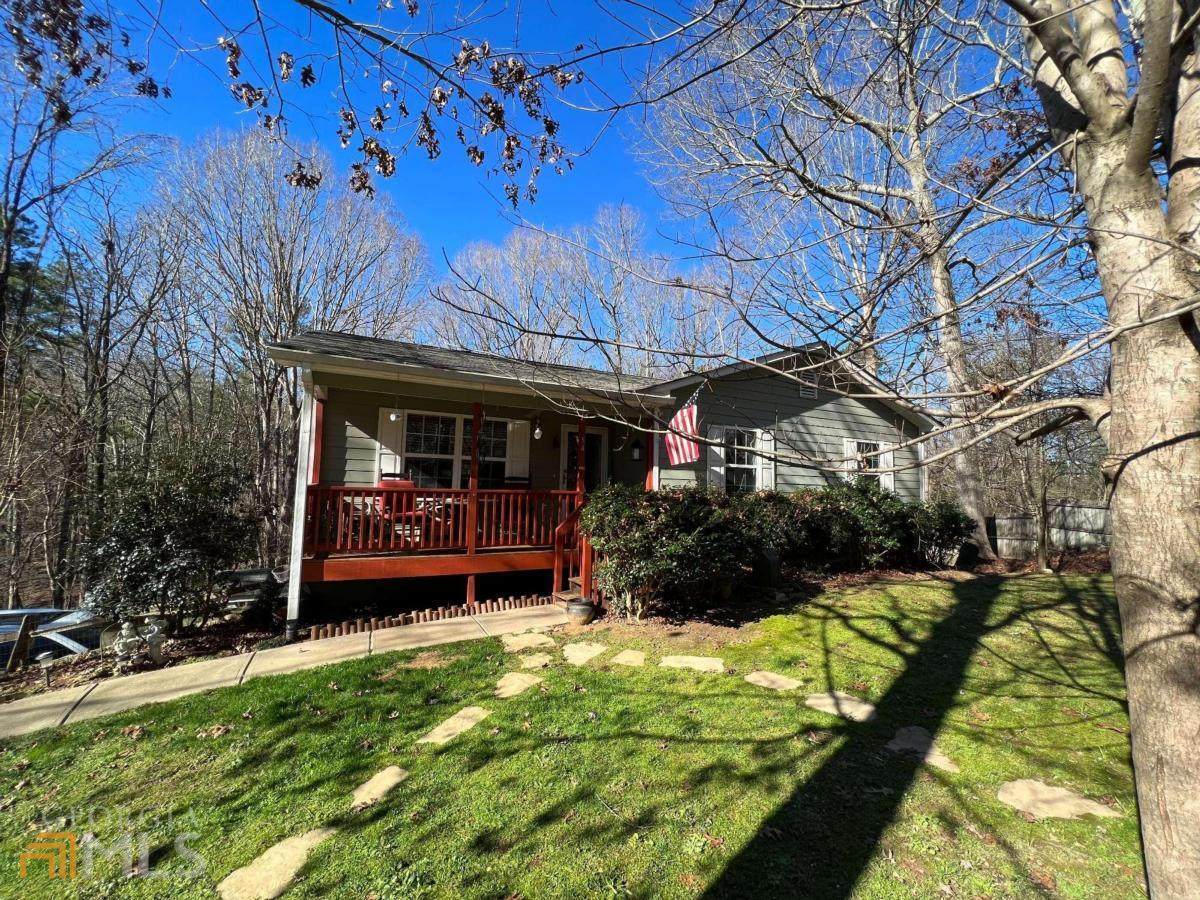 54 Refuge Valley Road - Photo 1