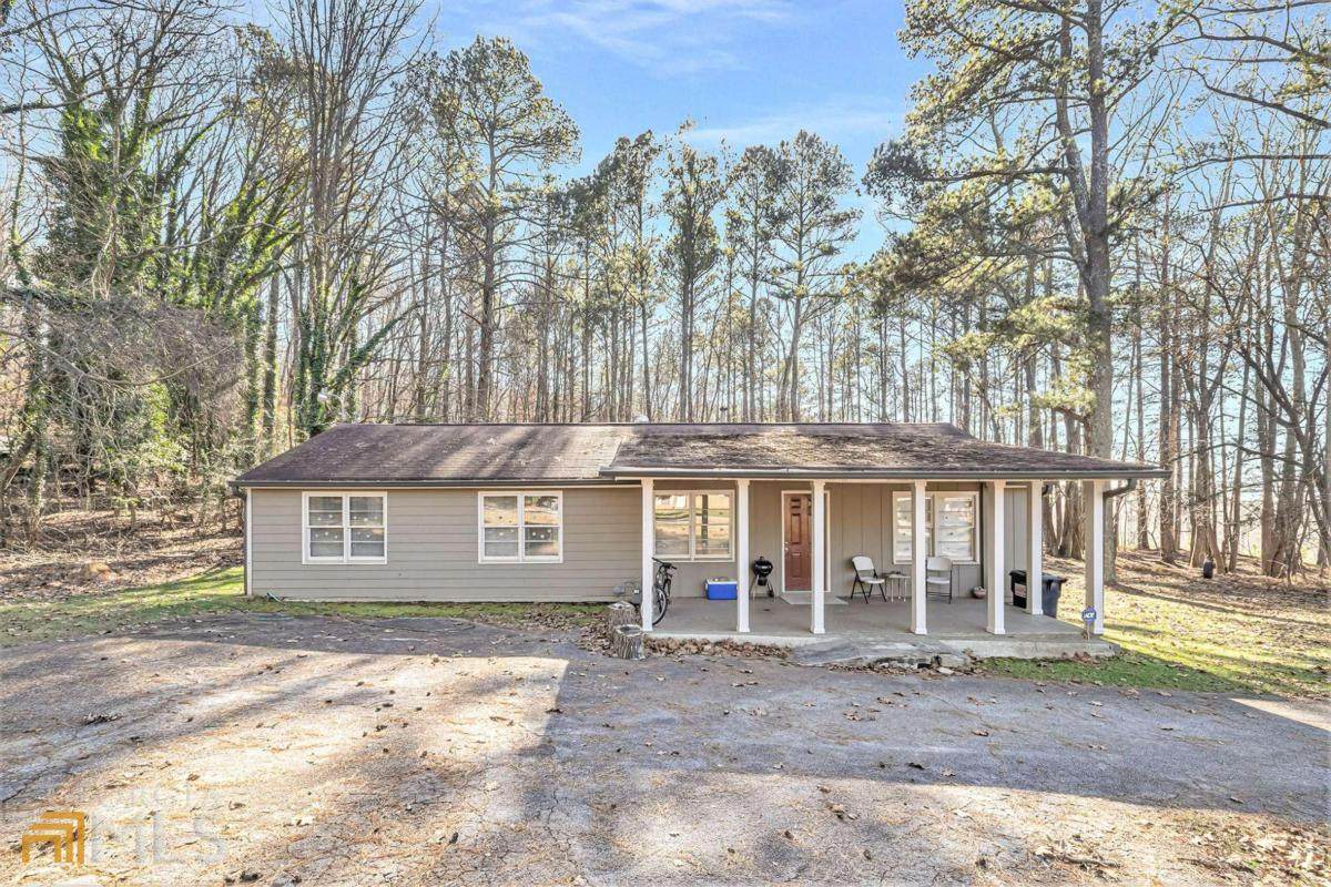 4565 Stonewall Tell Road - Photo 1