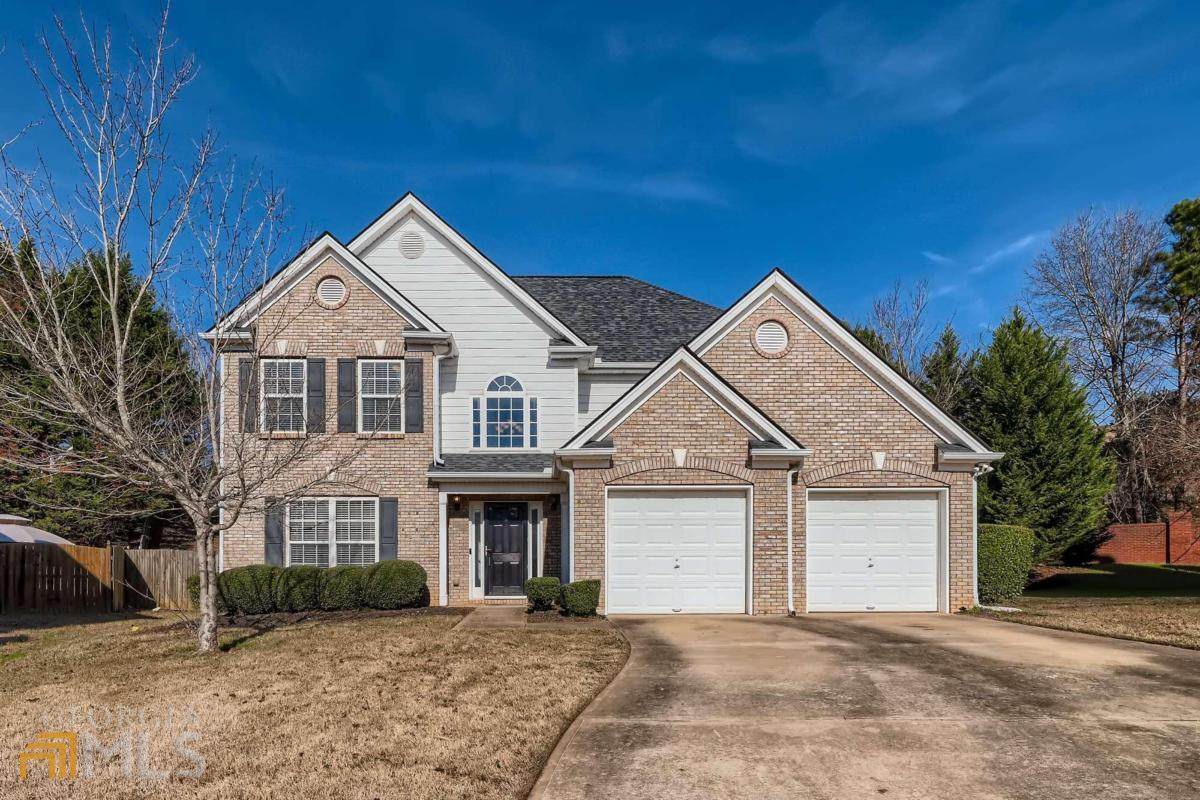 900 Glenns Farm Way - Photo 1