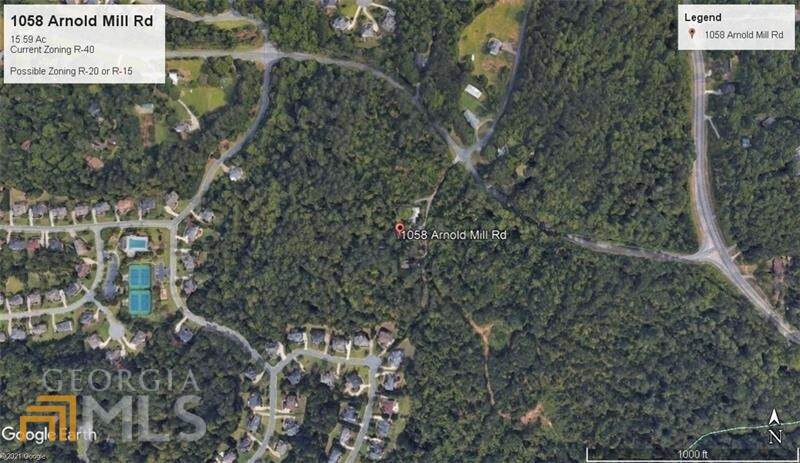 1058 Arnold Mill Road - Photo 1