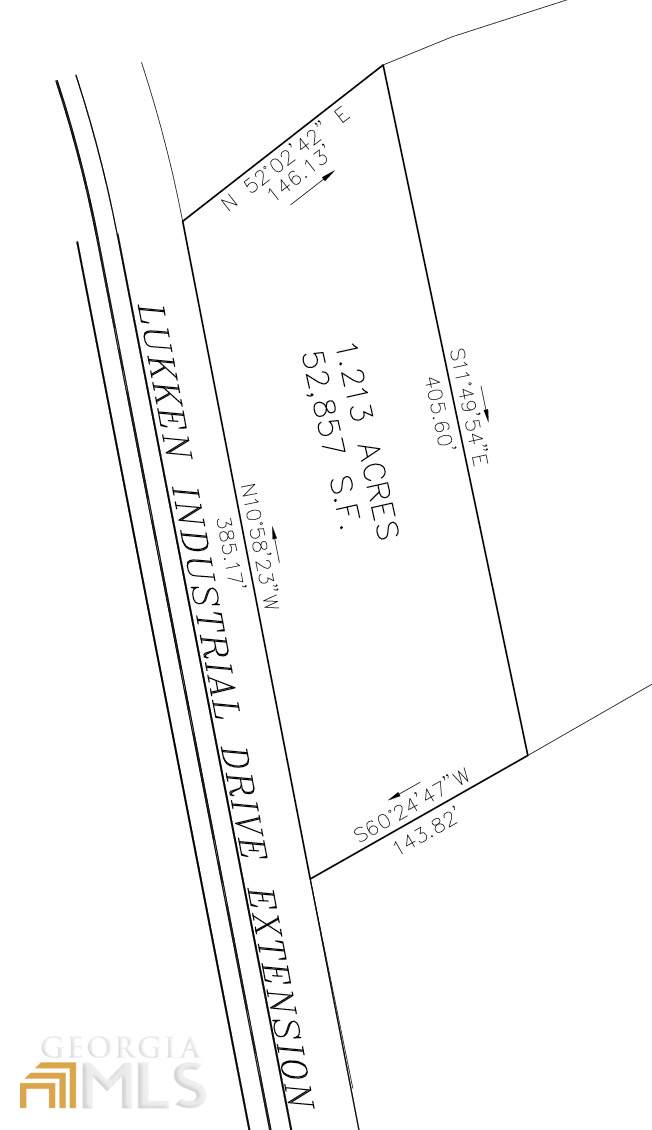 1.23 ACRES On Lukken Industrial Drive Extension - Photo 1