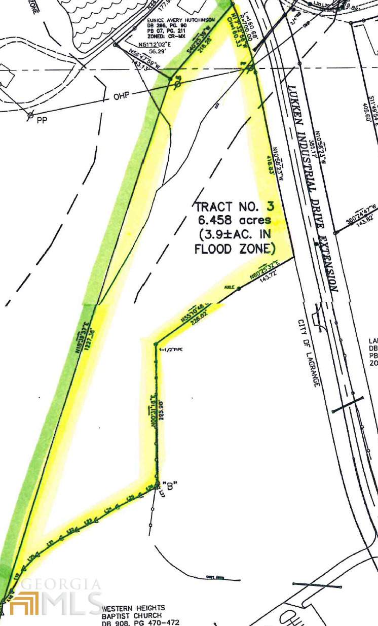 6.45 Acres On Lukken Industrial Drive Extension - Photo 1