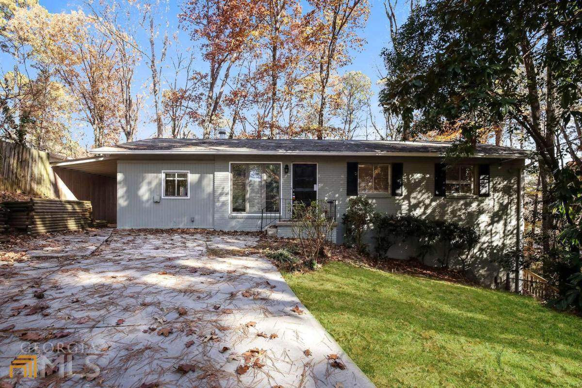 2072 Clairmont Terrace - Photo 1