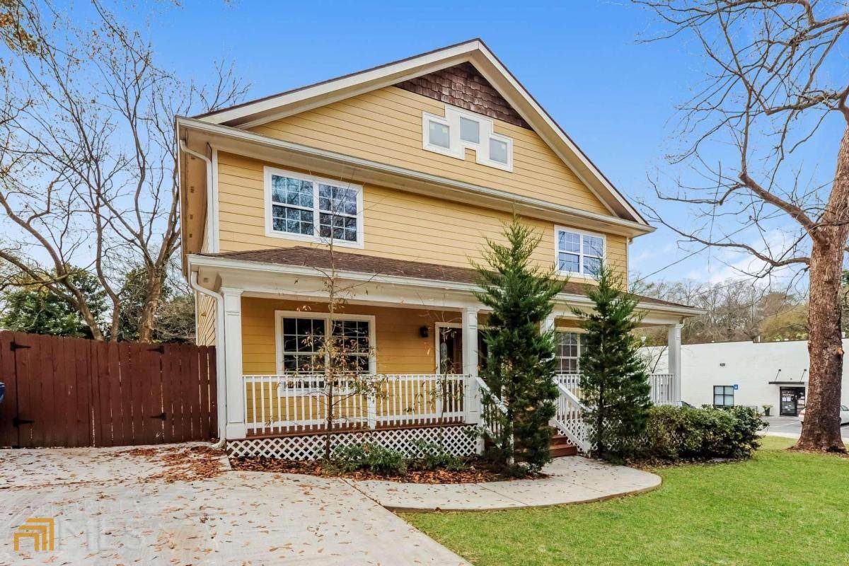 2483 Memorial Drive - Photo 1