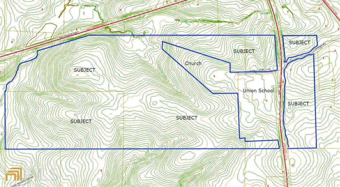 00 Buchanan Highway - Photo 1