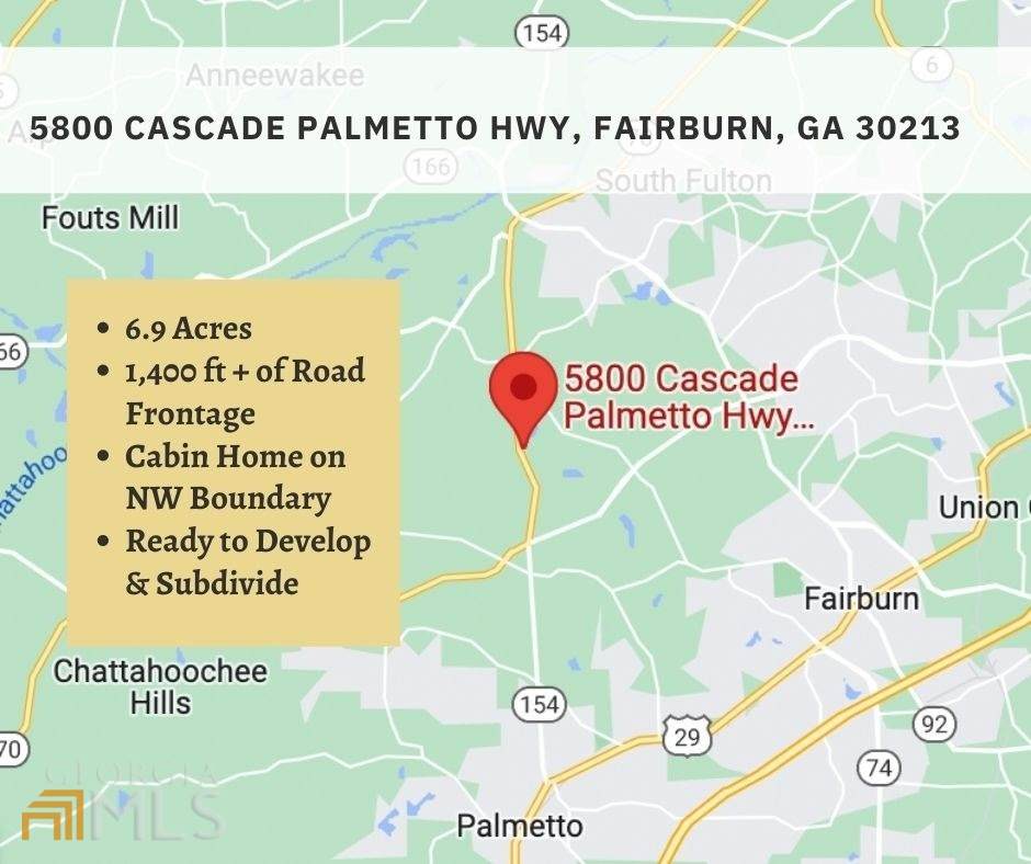 5800 Cascade Palmetto Highway - Photo 1