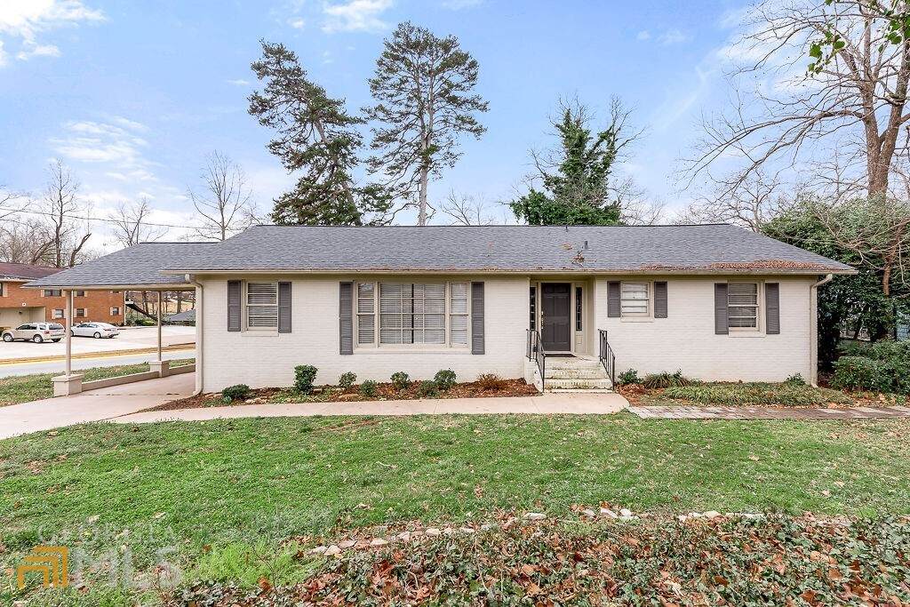 1323 Riverside Drive - Photo 1