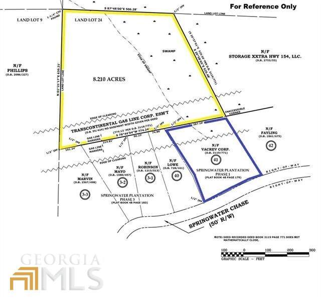 205 Springwater Chase - Photo 1