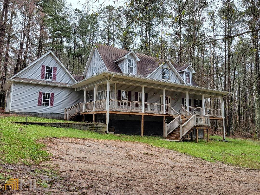 3820 Mink Livsey Road - Photo 1