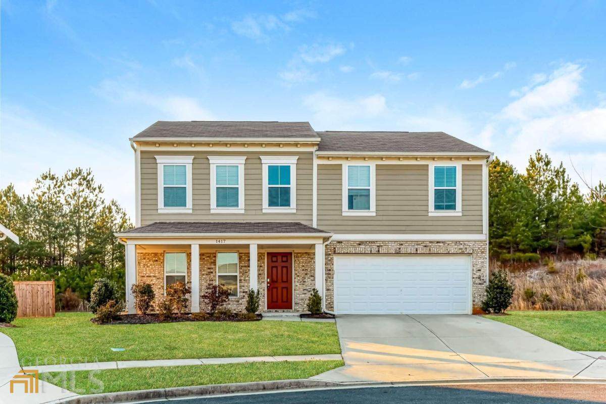 1417 Hedgeview Way - Photo 1