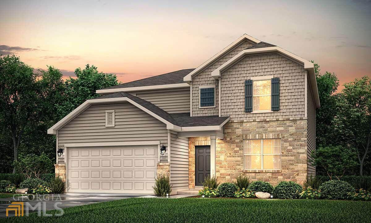 18 Summit Pointe Court Lot 18 - Photo 1