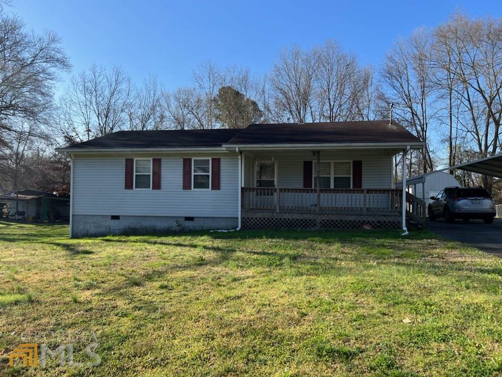 801 Mclemore Street - Photo 1