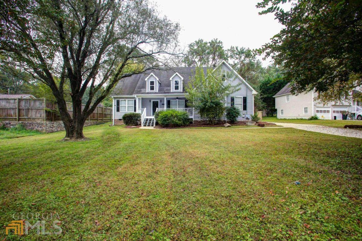 4669 Emerald Willow Drive - Photo 1